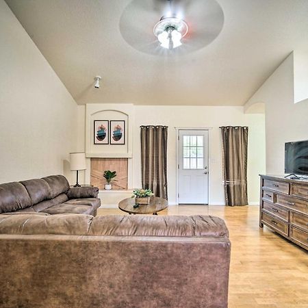 Convenient Las Cruces Home With Patio And Grill! Exteriér fotografie