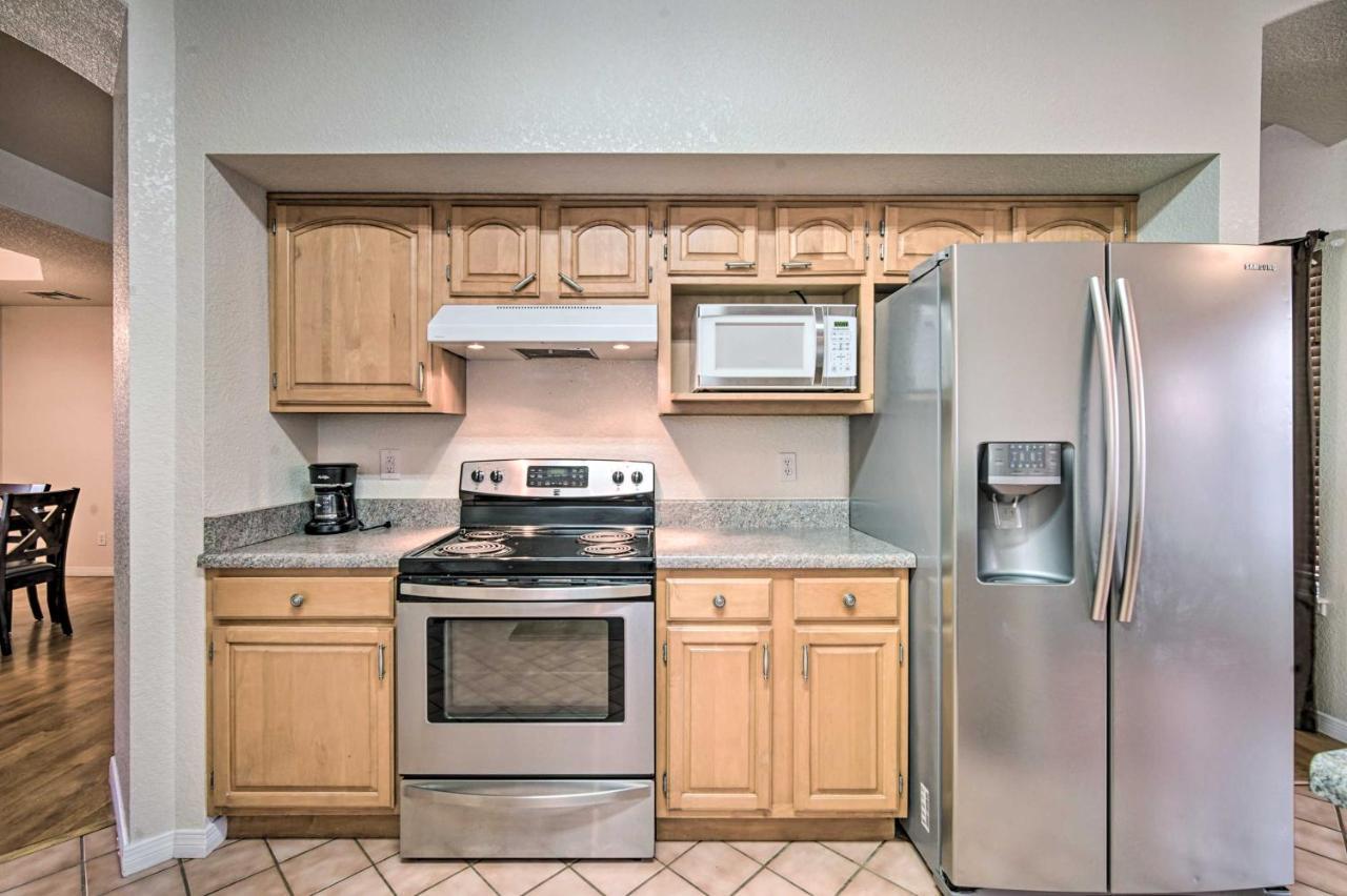 Convenient Las Cruces Home With Patio And Grill! Exteriér fotografie