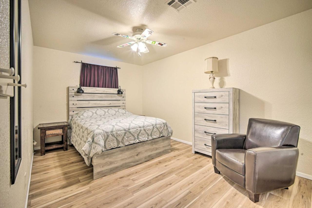 Convenient Las Cruces Home With Patio And Grill! Exteriér fotografie