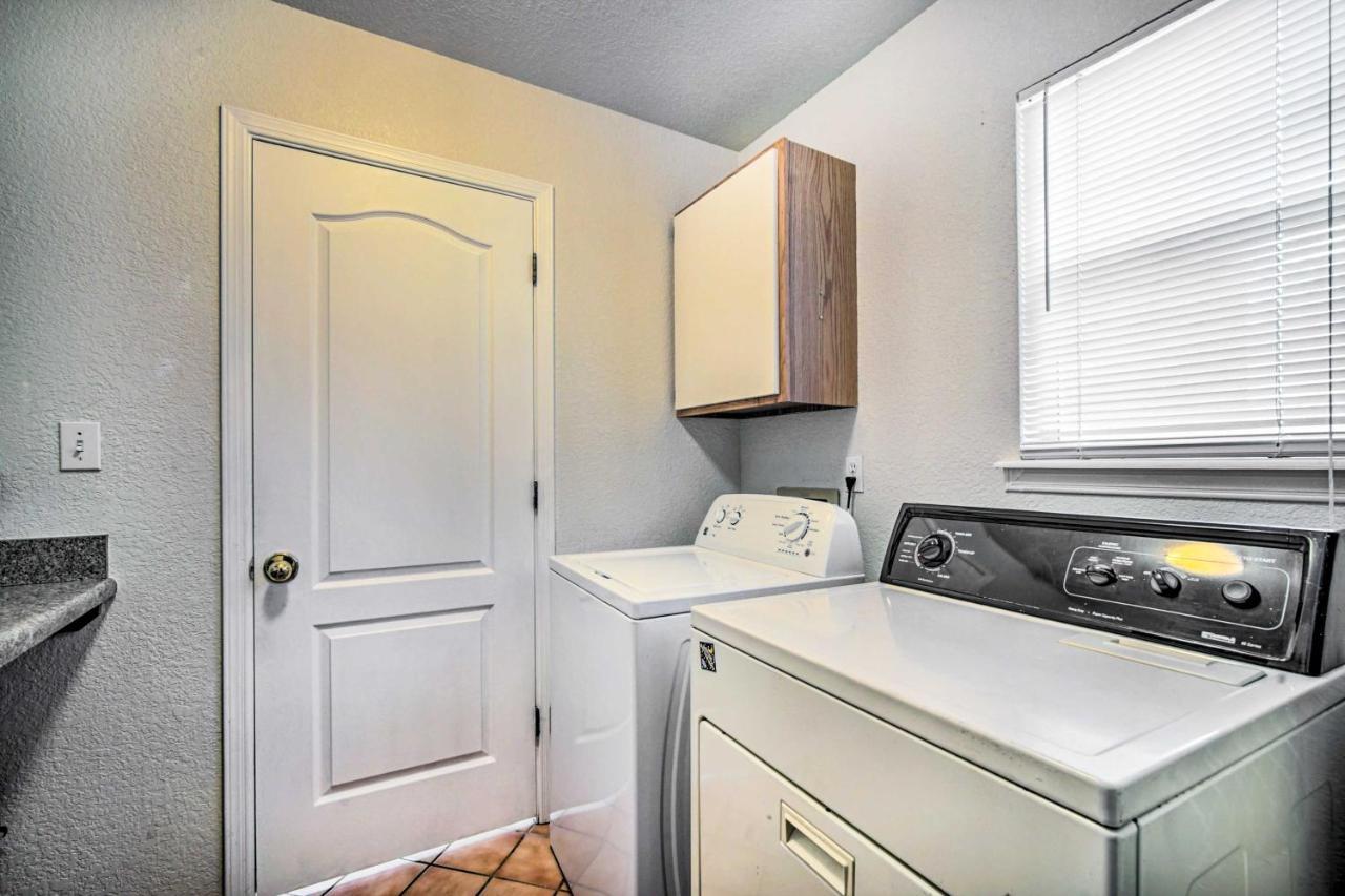Convenient Las Cruces Home With Patio And Grill! Exteriér fotografie