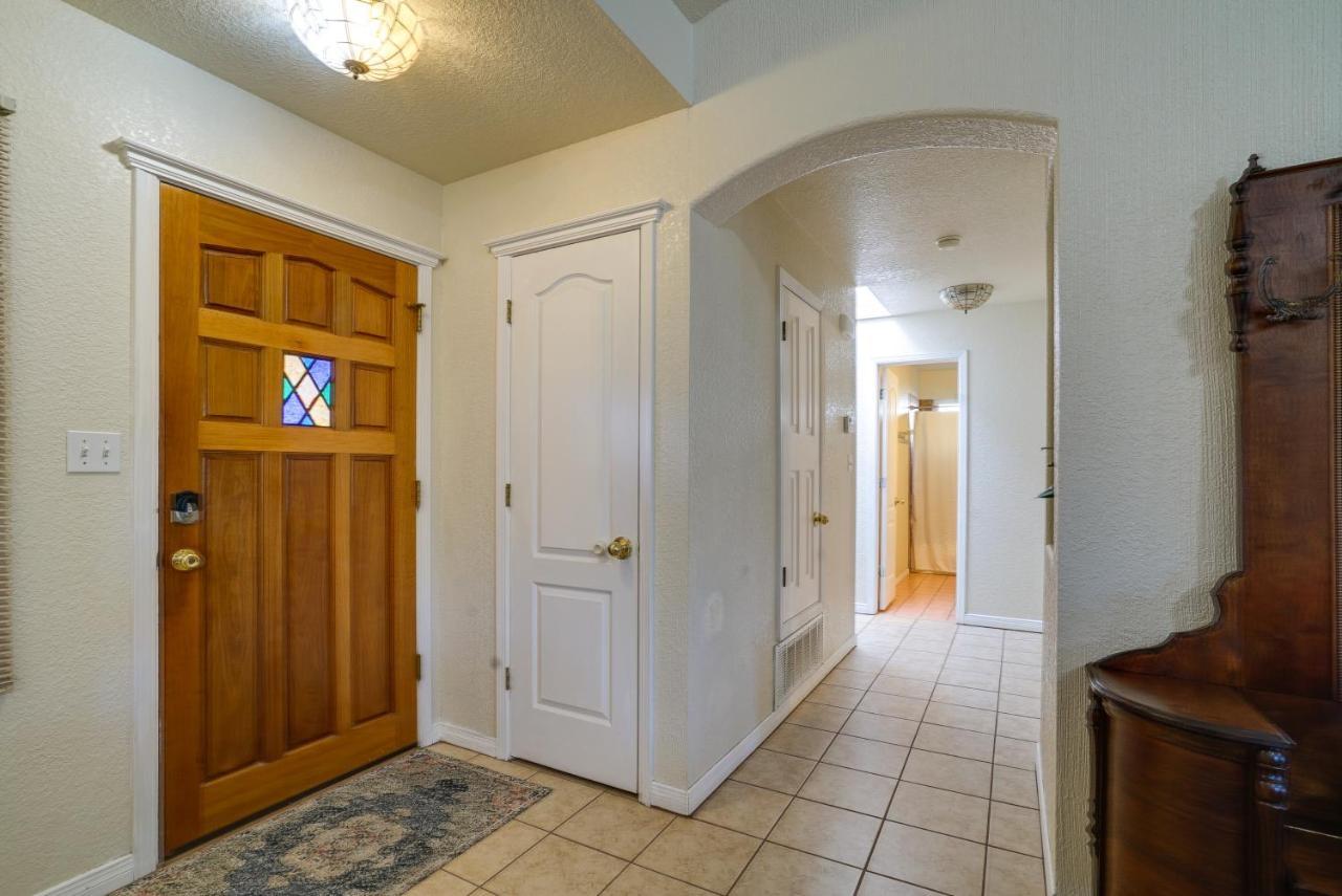Convenient Las Cruces Home With Patio And Grill! Exteriér fotografie