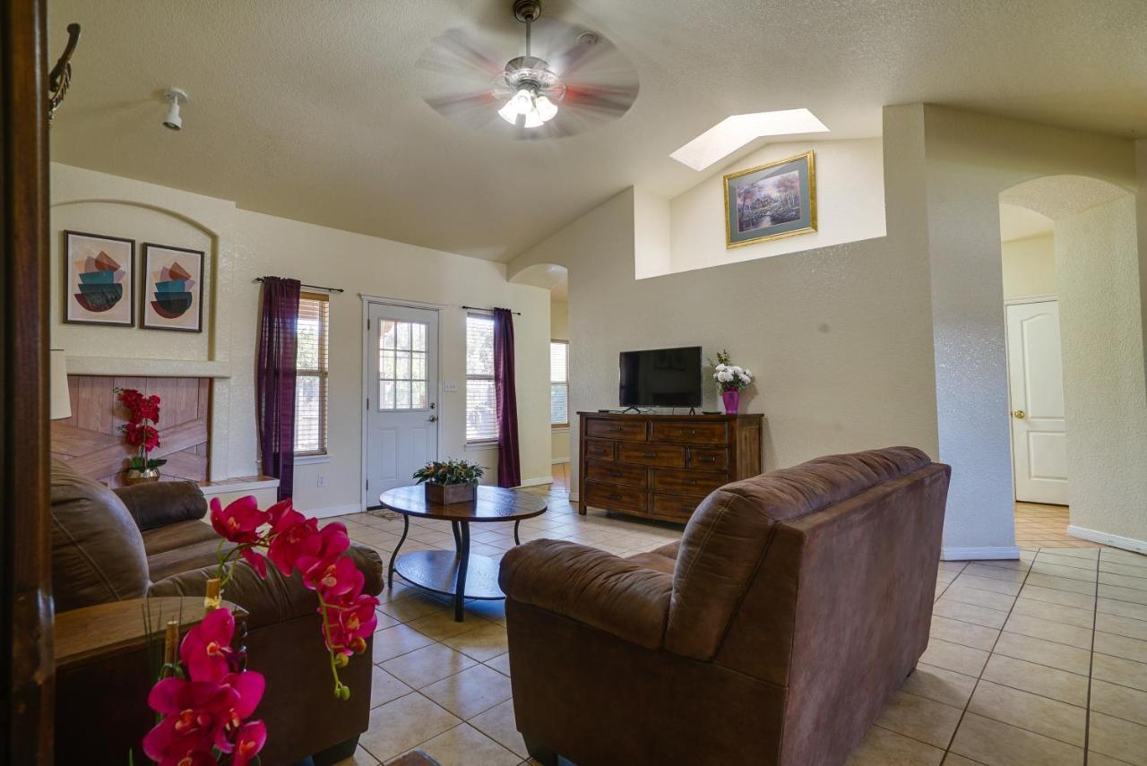 Convenient Las Cruces Home With Patio And Grill! Exteriér fotografie